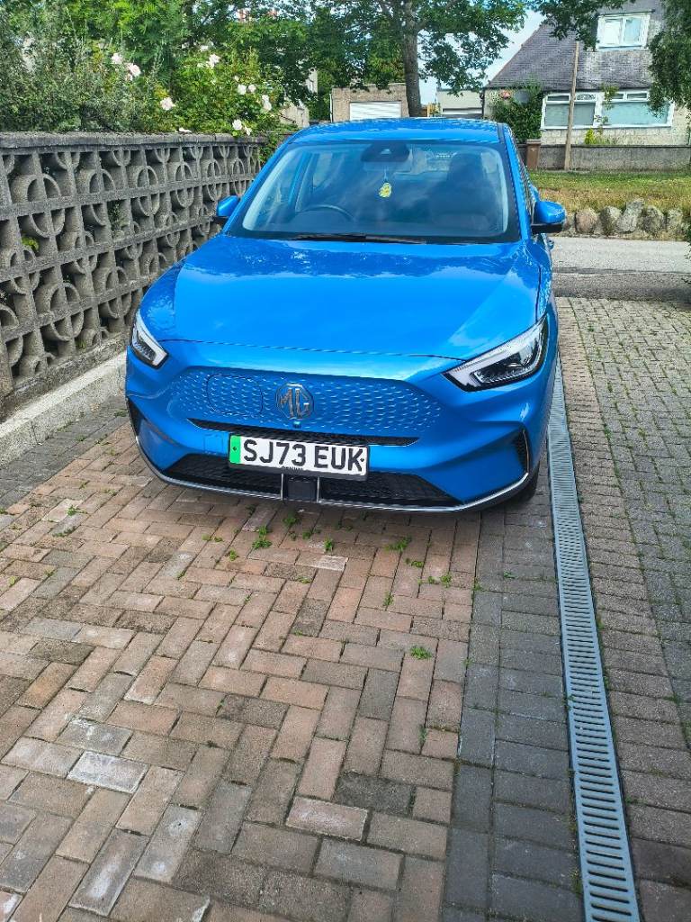 MG Motor UK, ZS, Hatchback, 2024, EV, 5 doors