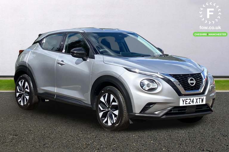 2024 Nissan Juke 1.0 DiG-T 114 Acenta 5dr Hatchback PETROL Manual