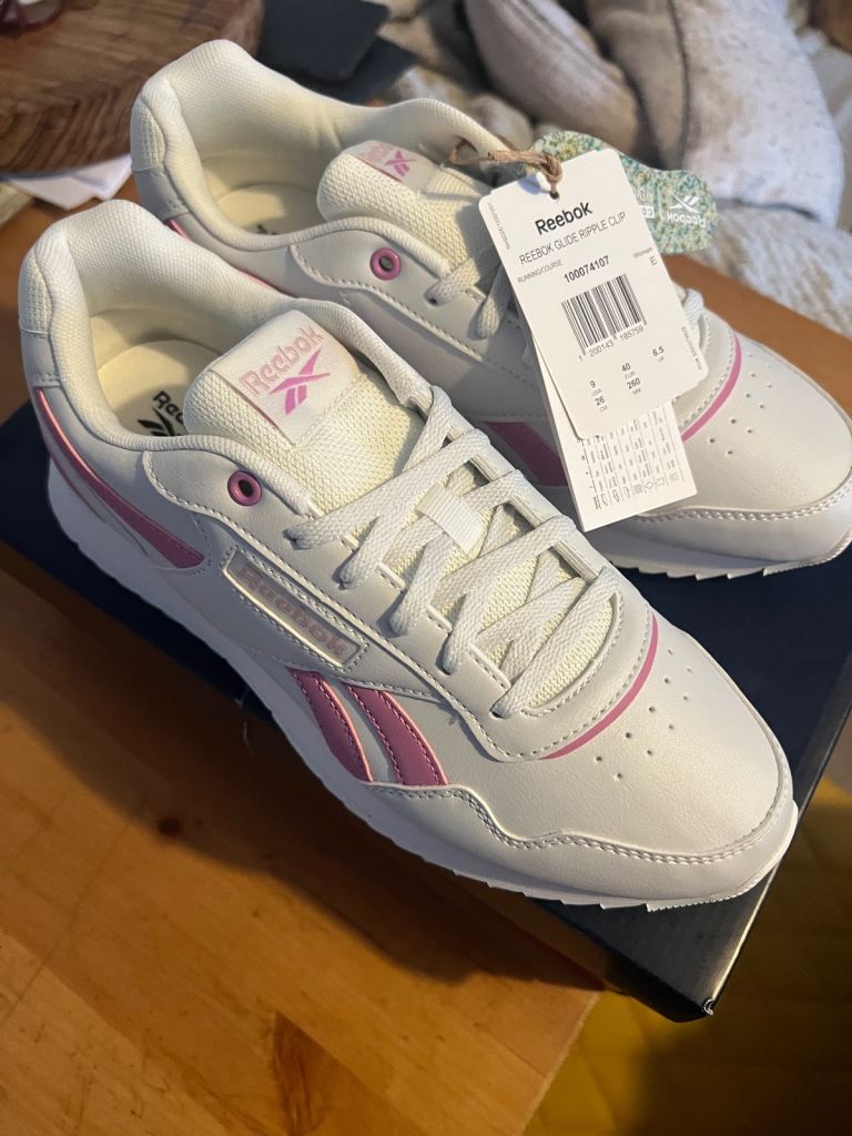 Reebok Trainers Brand New 