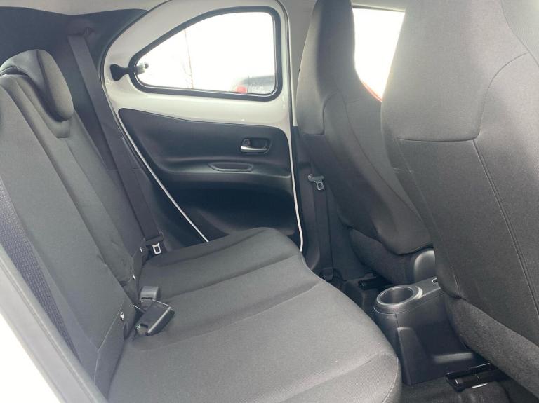 2023 Toyota Aygo X 1.0 VVT-i Pure 5dr HATCHBACK PETROL Manual