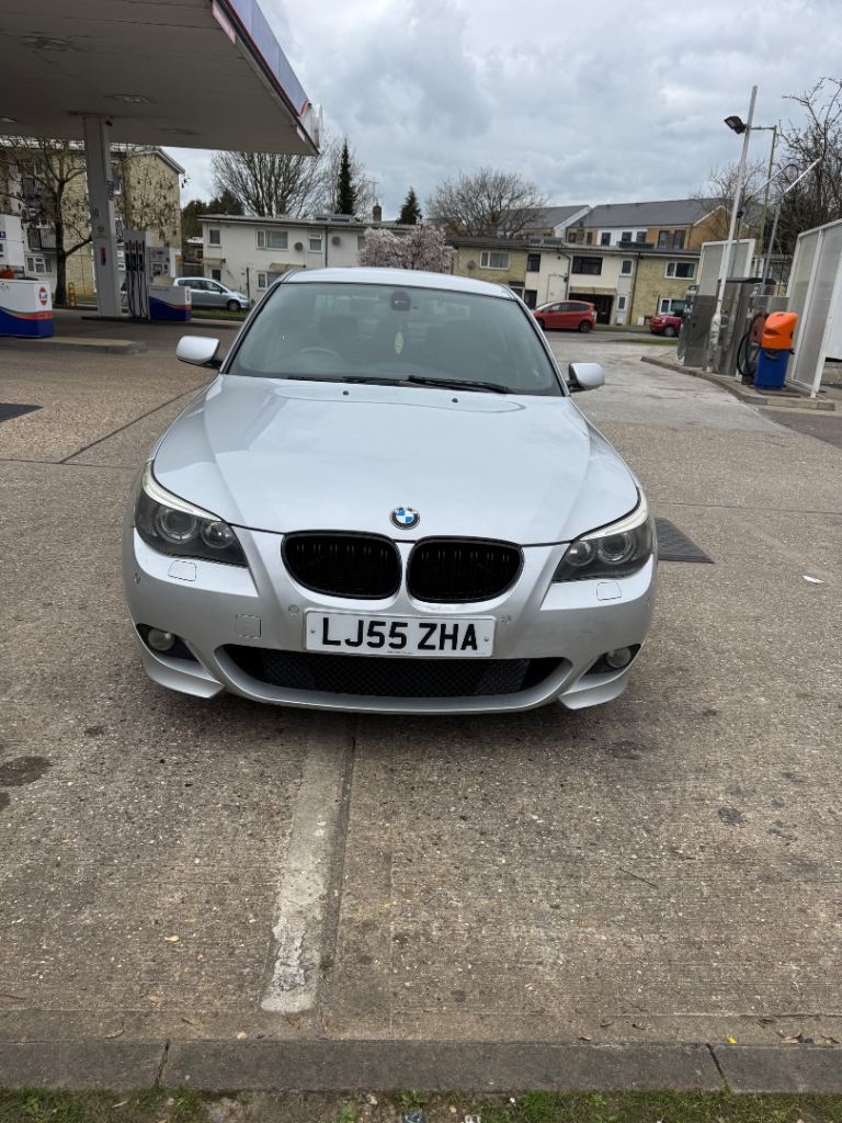 BMW 530d M sport auto M57 2006