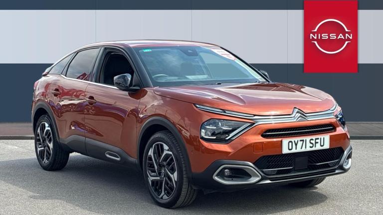 2022 Citroen C4 1.5 BlueHDi [130] Shine Plus 5dr Auto Diesel Hatchback Hatchback Diesel Automatic