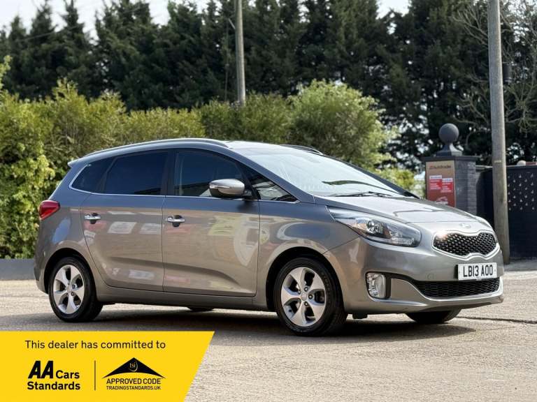 2013 Kia Carens 1.7 CRDi EcoDynamics 2 Euro 5 (s/s) 5dr Diesel