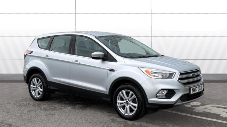 2017 Ford Kuga 1.5 EcoBoost 120 Zetec 5dr 2WD Petrol Estate Estate Petrol Manual