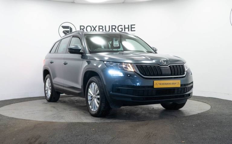 2020 20 SKODA KODIAQ 2.0 TDI SE SUV 5DR DIESEL DSG 4WD EURO 6 (S/S) (7 SEAT) (15