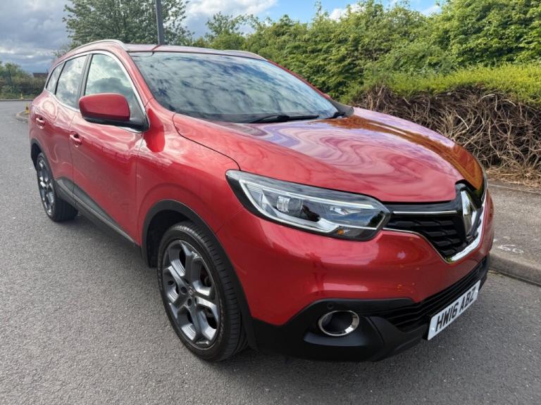  Renault Kadjar 1.5 dCi Dynamique S Nav 5dr Diesel