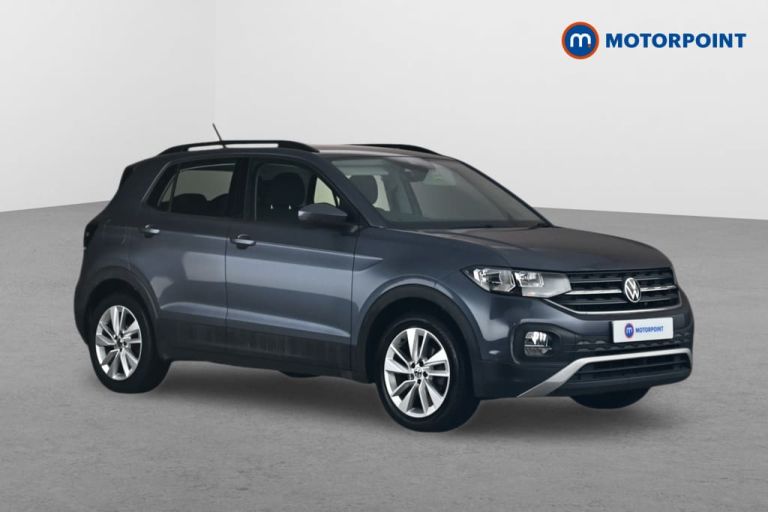 2023 Volkswagen T-Cross 1.0 TSI 110 SE 5dr HATCHBACK PETROL Manual