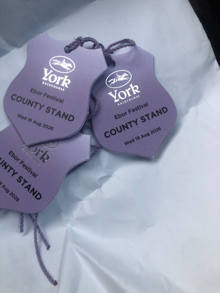 york Ebor Festival 