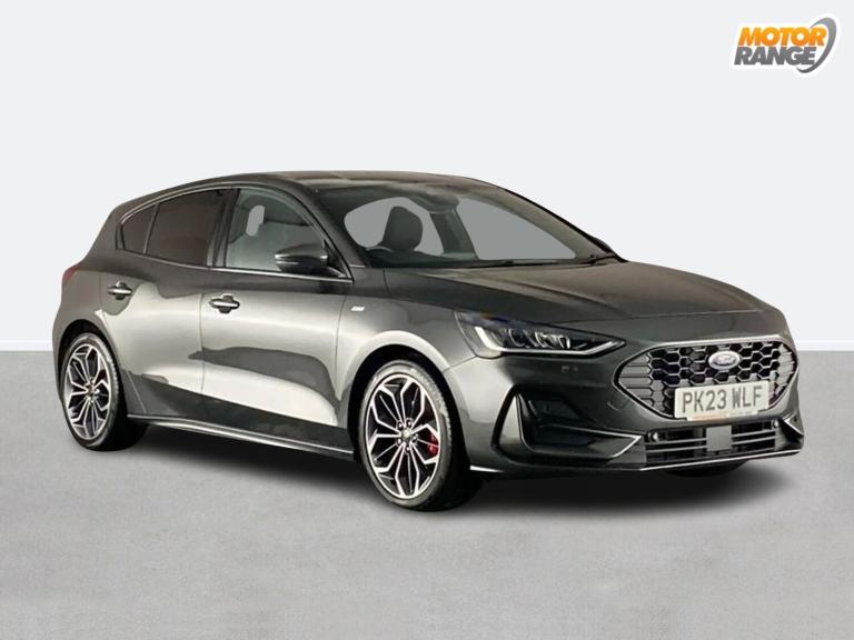 2023 Ford Focus 1.0 EcoBoost ST-Line X 5dr HATCHBACK PETROL Manual
