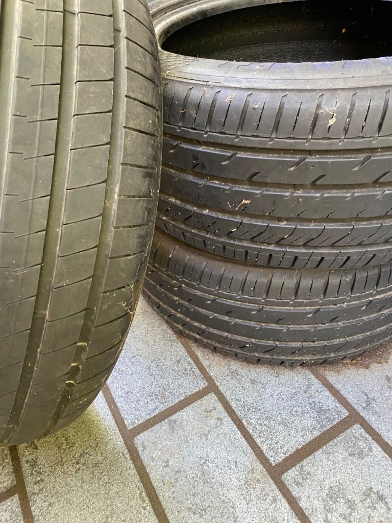 3 235-50-18R TYRES