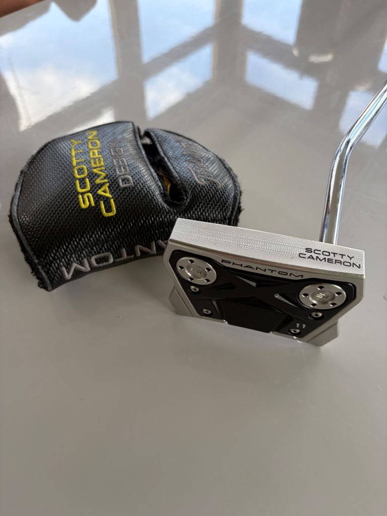 Scotty Cameron Phantom X 11