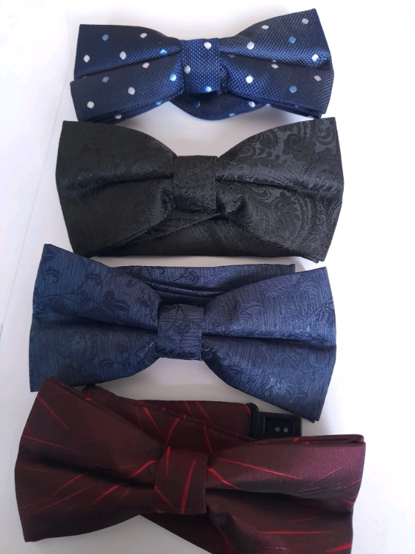 NEW Men's Bow ties £4 Each