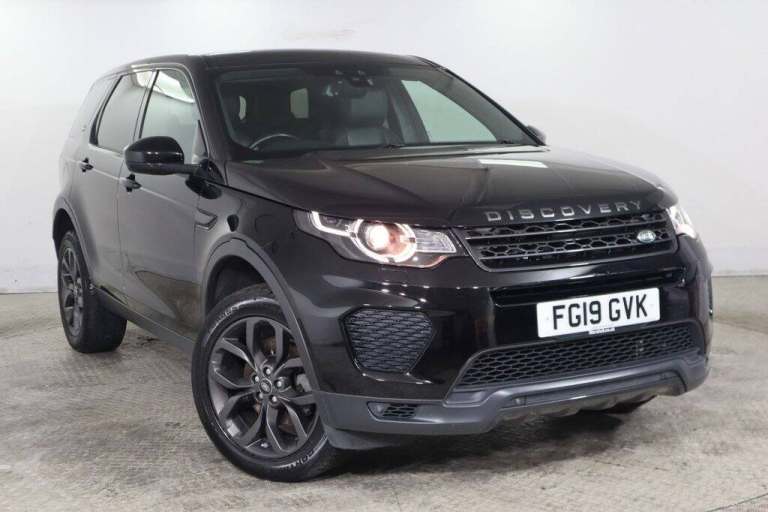 2019 Land Rover Discovery Sport 2.0 TD4 Landmark SUV 5dr Diesel Auto 4WD Euro 6 (s/s) (180 ps) Di...