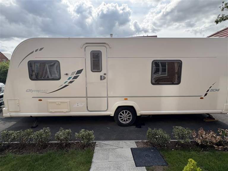 Bailey Olympus 504 2011