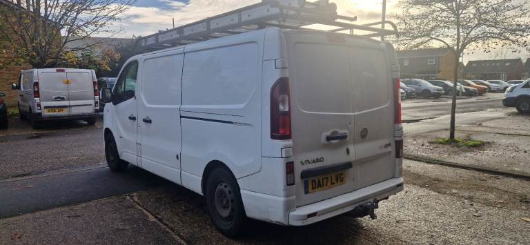 Nissan, NV300, Panel Van, 2019, Manual, 1598 (cc)