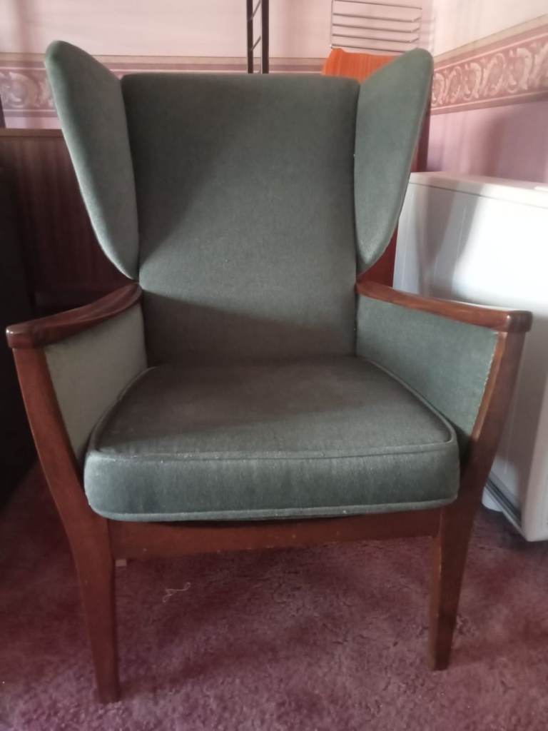 Armchairs Parker Knoll 