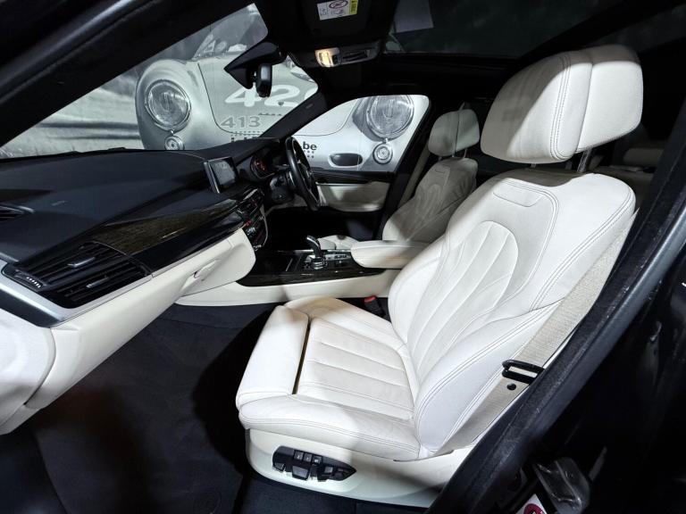 2016 BMW X5 3.0 30d M Sport Auto xDrive Euro 6 (s/s) 5dr ESTATE Diesel Automatic