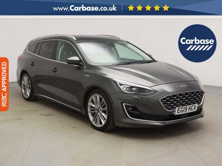 2019 Ford Focus 1.5T EcoBoost Vignale Estate 5dr Petrol Auto Euro 6 (s/s) (182 ps) Estate PETROL ...
