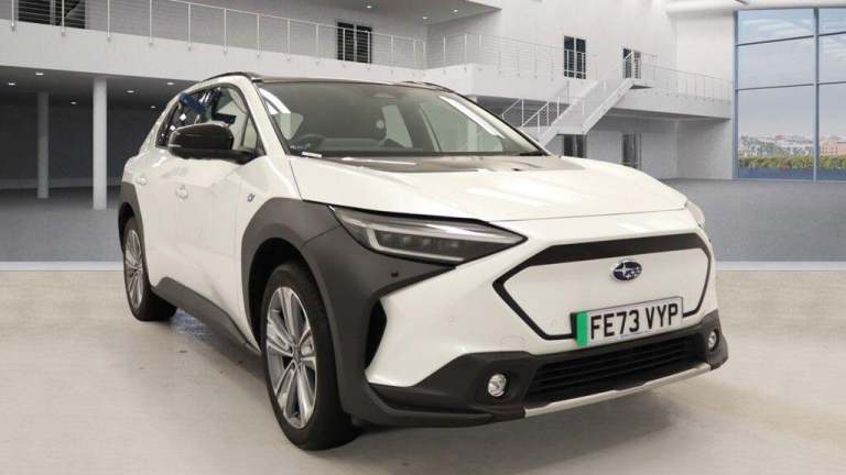 2023 Subaru Solterra 71.4kWh Touring Auto AWD 5dr HATCHBACK Electric Automatic