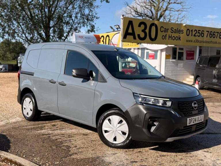 2024 Nissan TOWNSTAR 1.3 TCe Acenta L1 Euro 6 (s/s) 6dr Panel Van Petrol Manual