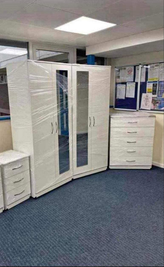 Cheapest Ever Prices🔥Stunning Bedroom Furniture Sets🔥1 to 10 Door Folding wardrobes🚚FreeDelivery