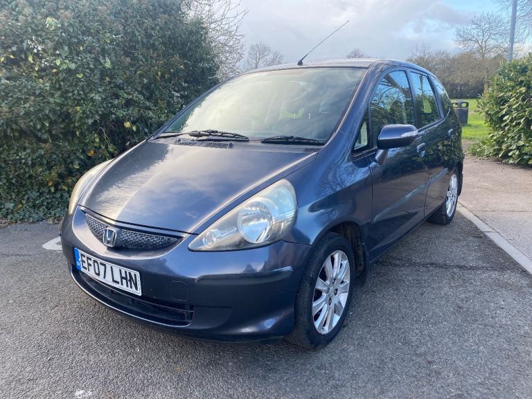 Honda jazz petrol auto 1 owner 