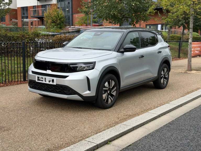 2026 Vauxhall Frontera 1.2 Hybrid [145] GS 5dr e-DCT6 *Damaged Salvage* HATCHBACK Petrol Automatic
