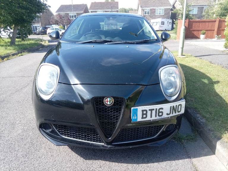 Alfa Romeo, MITO, Hatchback, 2016, Manual, 875 (cc), 3 doors