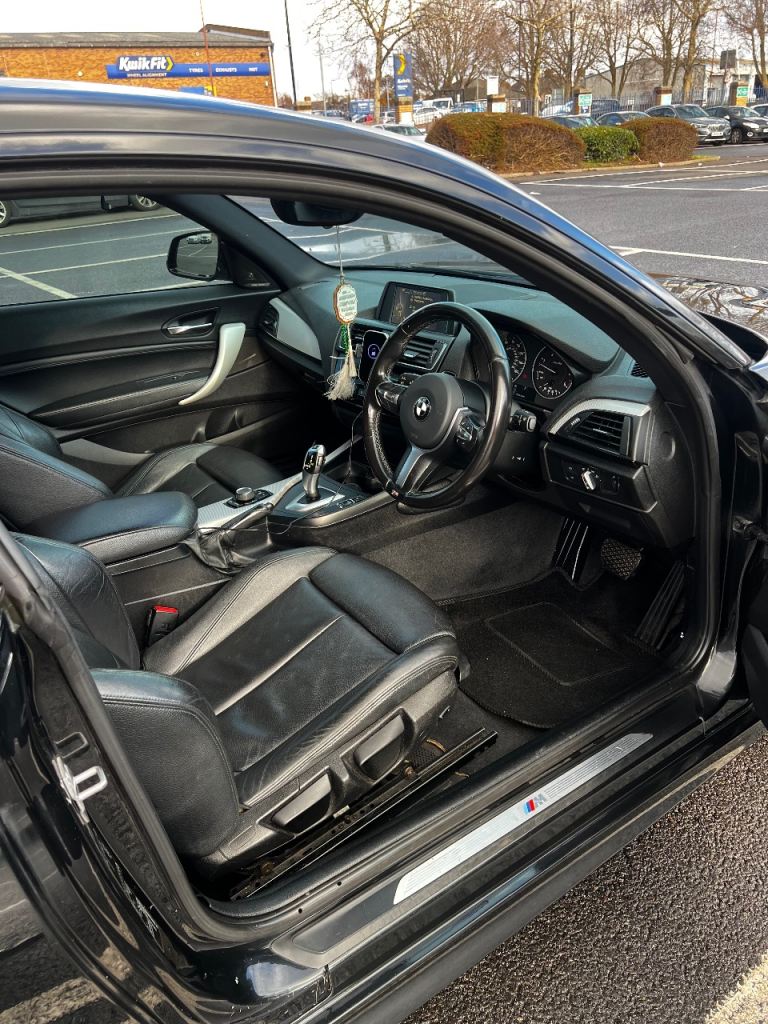 BMW, 1 SERIES, Hatchback, 2015, Semi-Auto, 1995 (cc), 3 doors