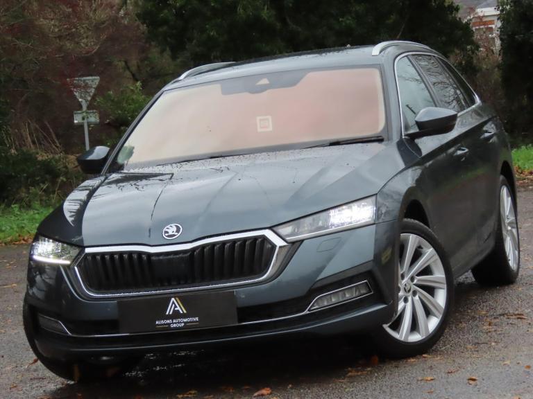 2021 Skoda Octavia 2.0 TDI SE L DSG Euro 6 (s/s) 5dr ESTATE Diesel Automatic