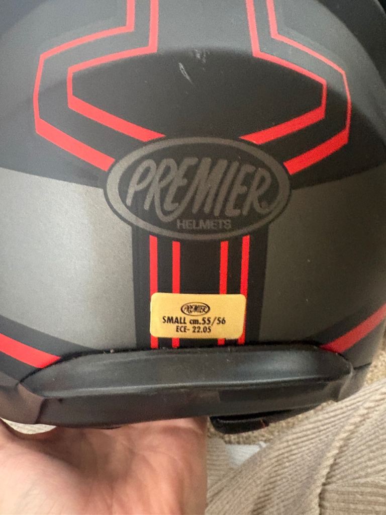 Bike helmet 