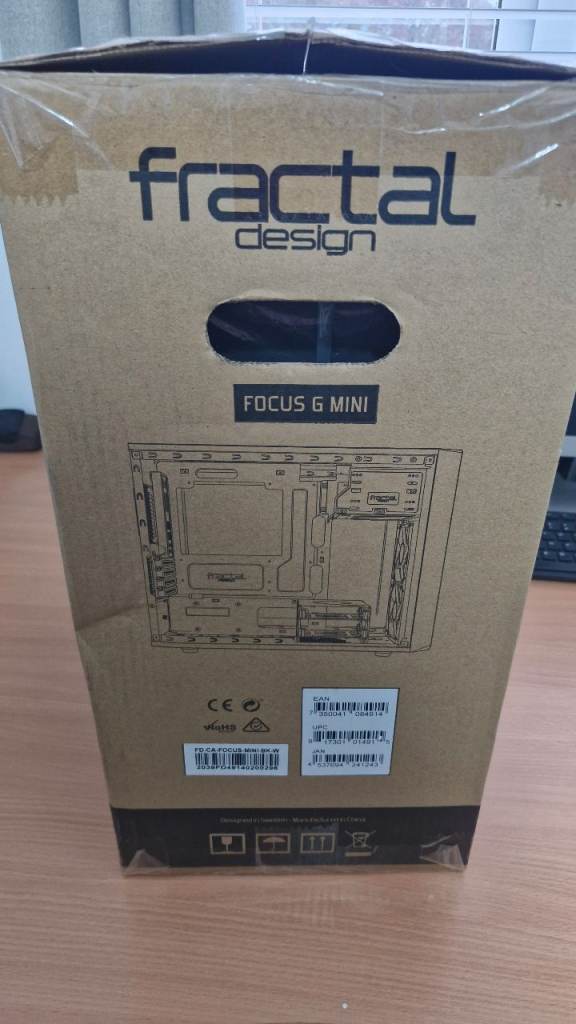 ✨ Boxed Gaming PC – Ryzen 5 3600 / GTX Graphics Card / 16GB RAM / SSD + 2TB HDD ✨