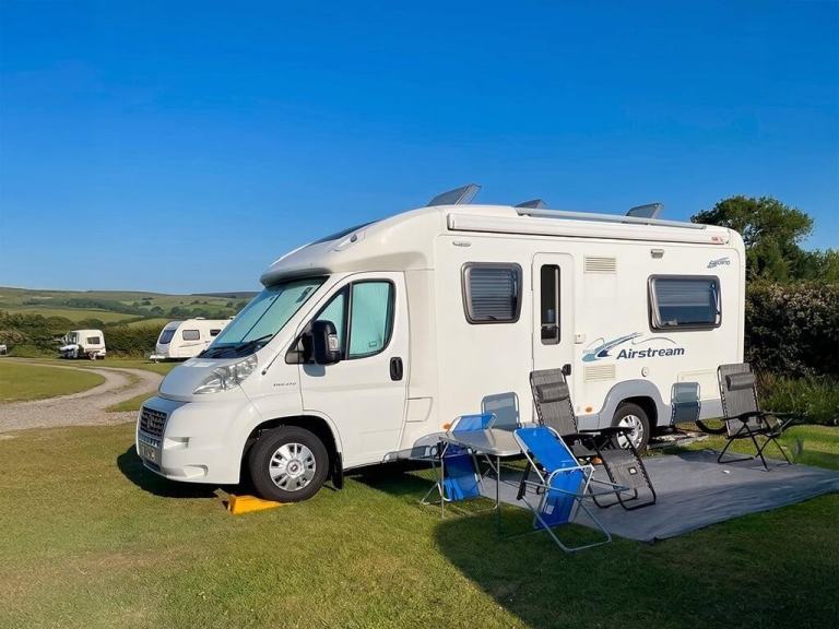 2008 Ace Airstream
