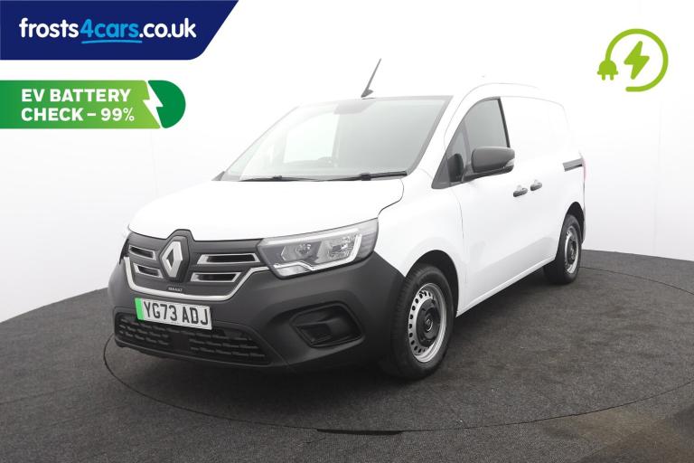 2024 Renault Kangoo E-Tech ML19 90kW 45kWh Start Electric Automatic Van Electric Automatic