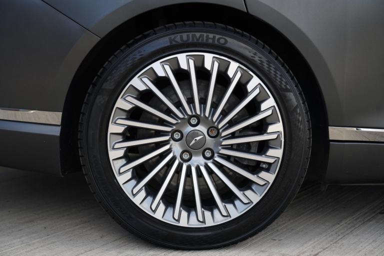 2023 Genesis G80 Dual Motor 87.2kWh Luxury Auto AWD 4dr SALOON Electric Automatic