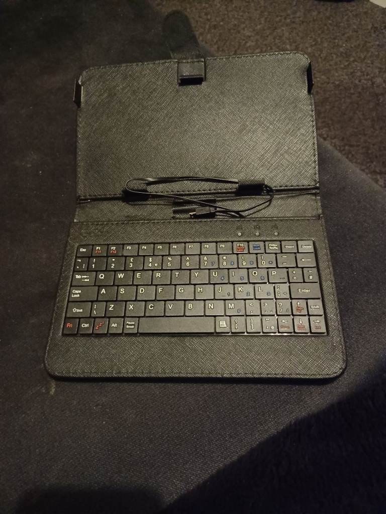 Tablet keyboard 10"