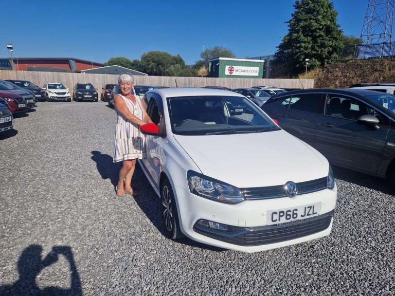 2015 Volkswagen Polo 1.2 TSI 110 SEL 5dr HATCHBACK PETROL Manual