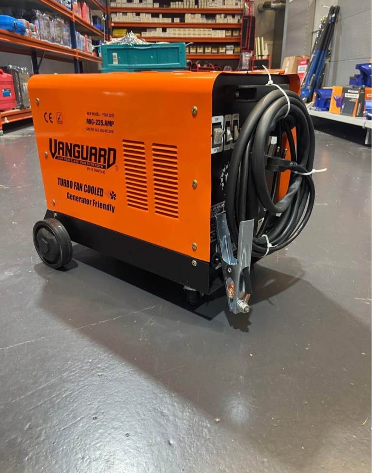 Welder 225 Amp