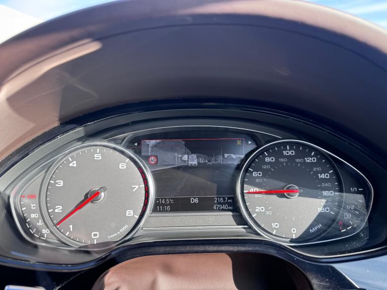 2015 Audi A8 LWB 6.3 W12. Ultimate Luxury Supersaloon. 47k. FSH. 500BHP.