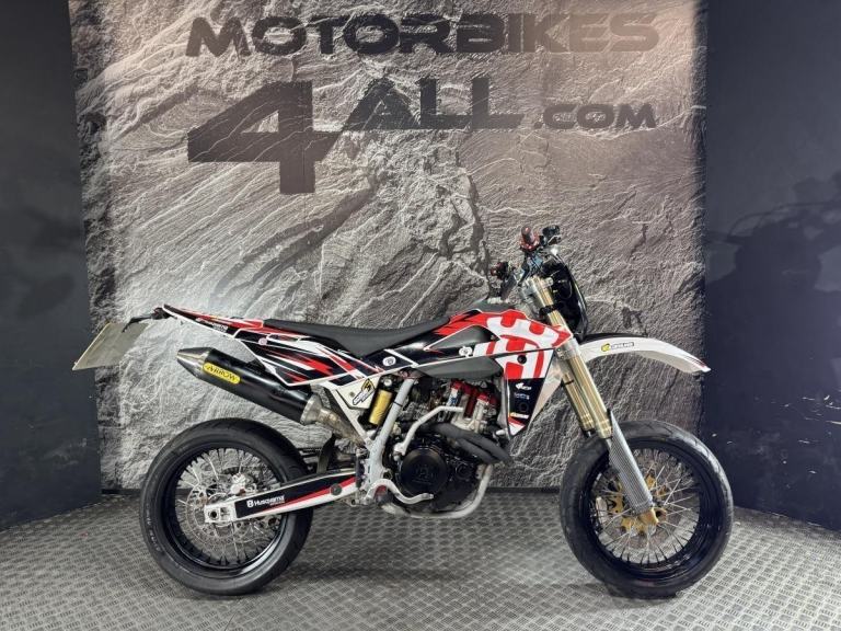 HUSQVARNA SM 510 R SM510R 2006