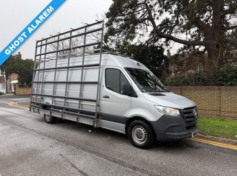 2020 02 MERCEDES-BENZ SPRINTER 2.1 314 CDI RWD EURO 6 (143 PS) L3 H2 LWB PANEL V