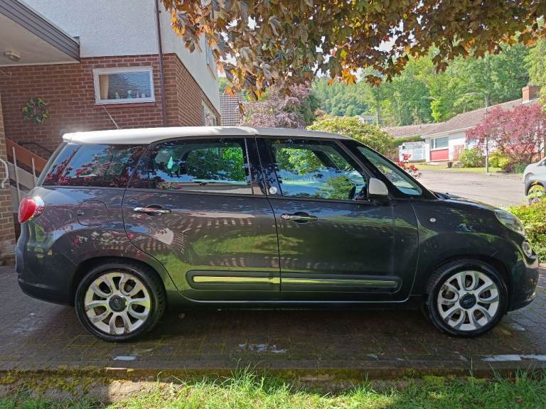 Fiat, 500L, MPV, 2014, Manual, 1598 (cc), 5 doors