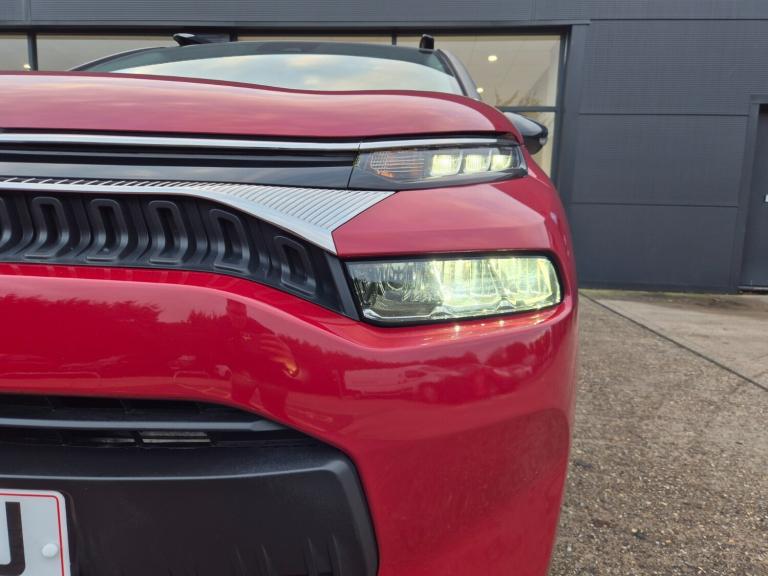 2024 Citroen C3 Aircross 1.2 PureTech 130 Max 5dr EAT6 Hatchback Petrol Automatic