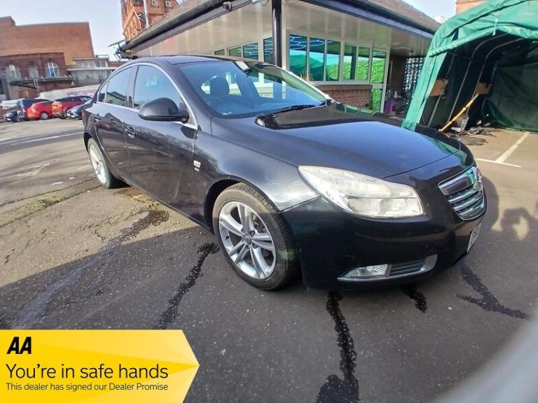 Vauxhall Insignia SRI CDTI