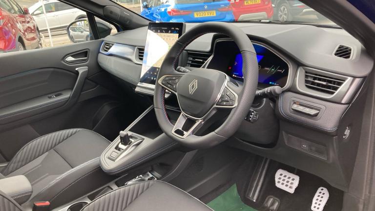 2025 Renault Symbioz 1.8 E-Tech FHEV 160 Iconic Esprit Alpine 5dr Auto Hybrid Estate Estate Hybri...