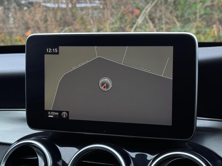 2015 Mercedes-Benz C Class C350e Sport Premium Plus 5dr Auto ESTATE PETROL/ELECTRIC Automatic