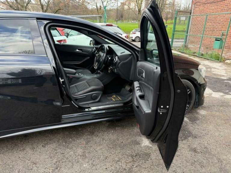 2013 Mercedes-Benz A-Class A180 CDI BlueEFFICIENCY AMG Sport 5dr Auto HATCHBACK DIESEL Automatic