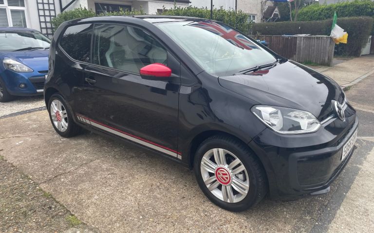 VW Up Beats limited edition 3 dr 1.0 litre 