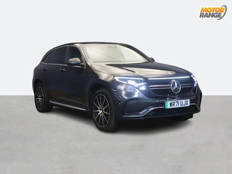 2022 Mercedes-Benz EQC EQC 400 300kW AMG Line 80kWh 5dr Auto 4x4 ELECTRIC Automatic