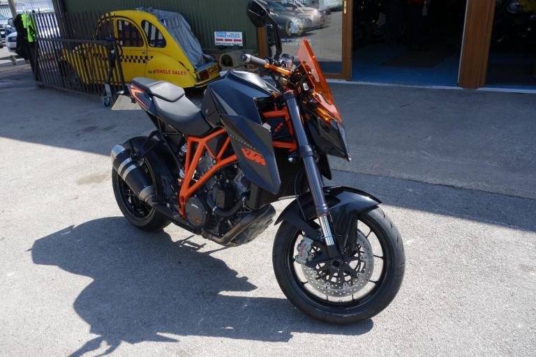 KTM Super Duke 1290 2015/65